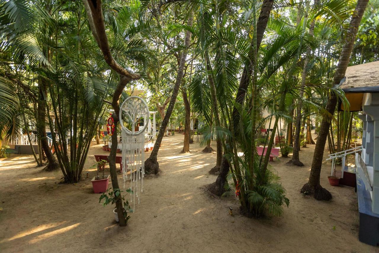 Feather Touch Hotels And Resorts パロレム エクステリア 写真