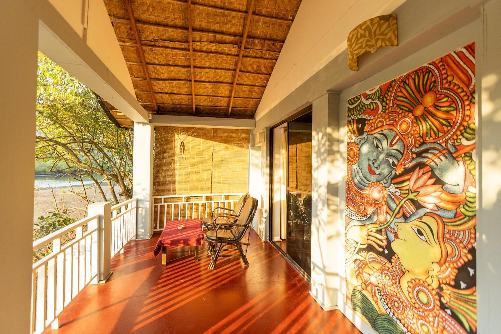 Feather Touch Hotels And Resorts パロレム エクステリア 写真