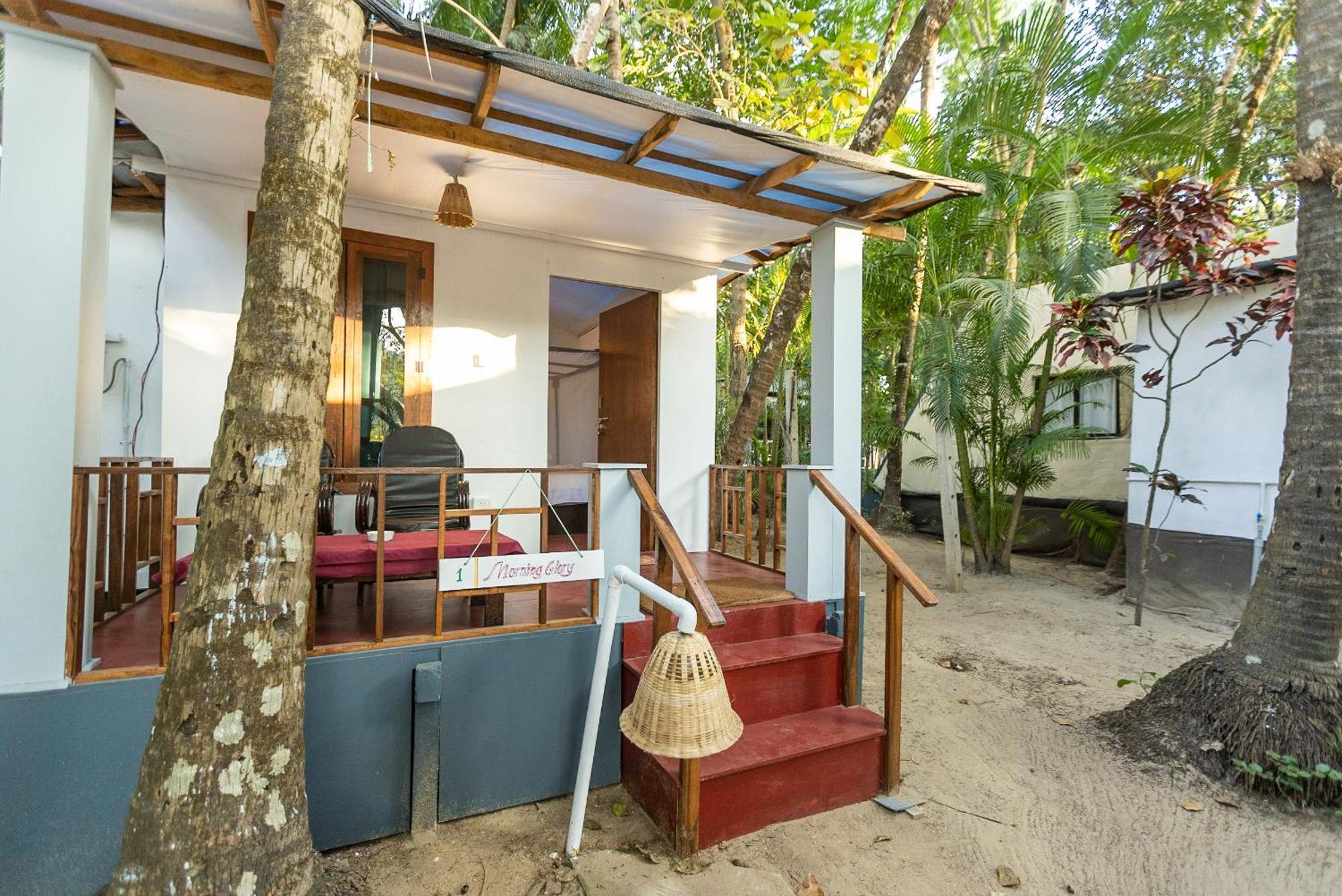 Feather Touch Hotels And Resorts パロレム エクステリア 写真
